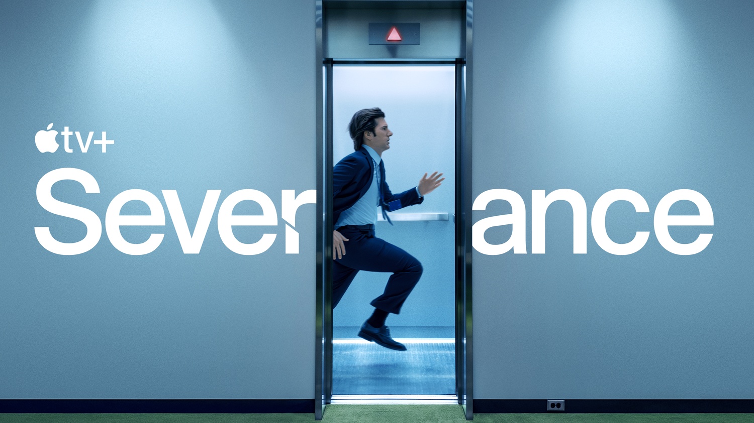 Apple TV+ — Severance · Season 2 key art
